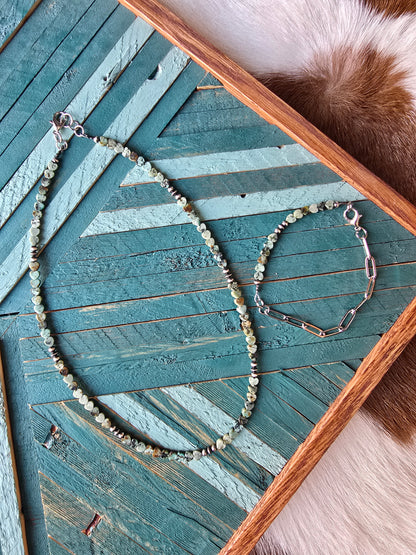 Whispering Sage Choker