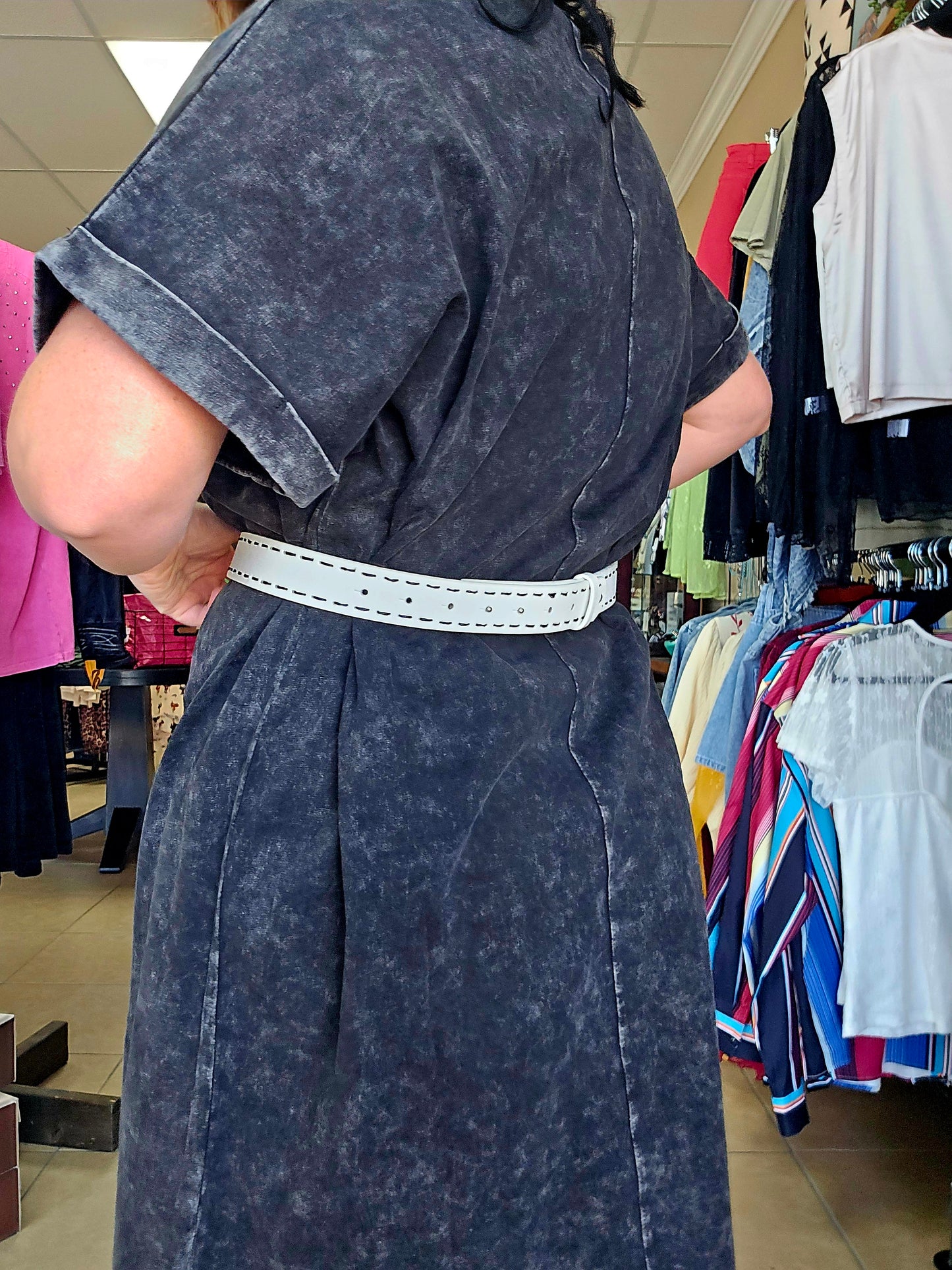 Bitty Belt [white]