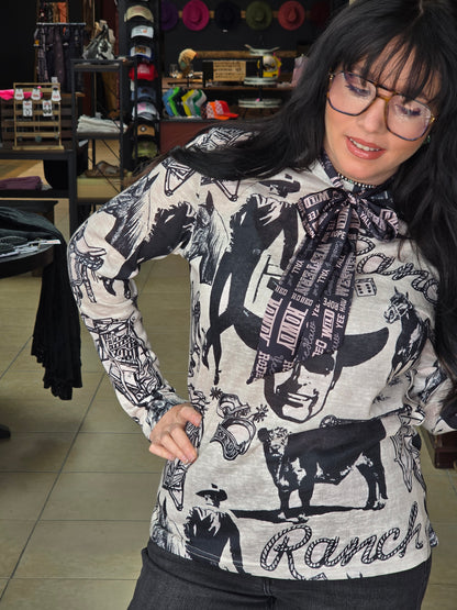 Good Days Vintage Top