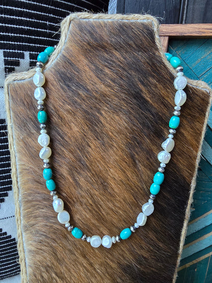 Prairie Moon Necklace