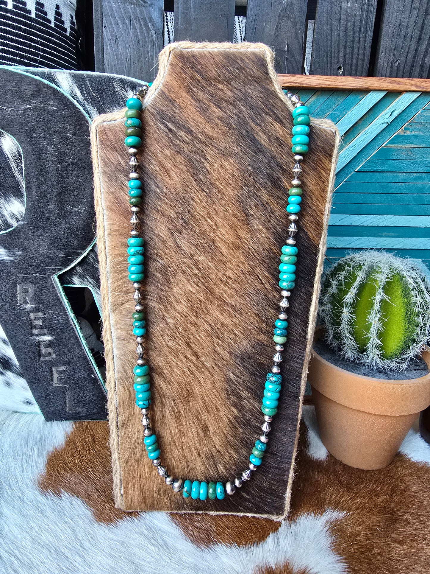 Wild Canyon Necklace