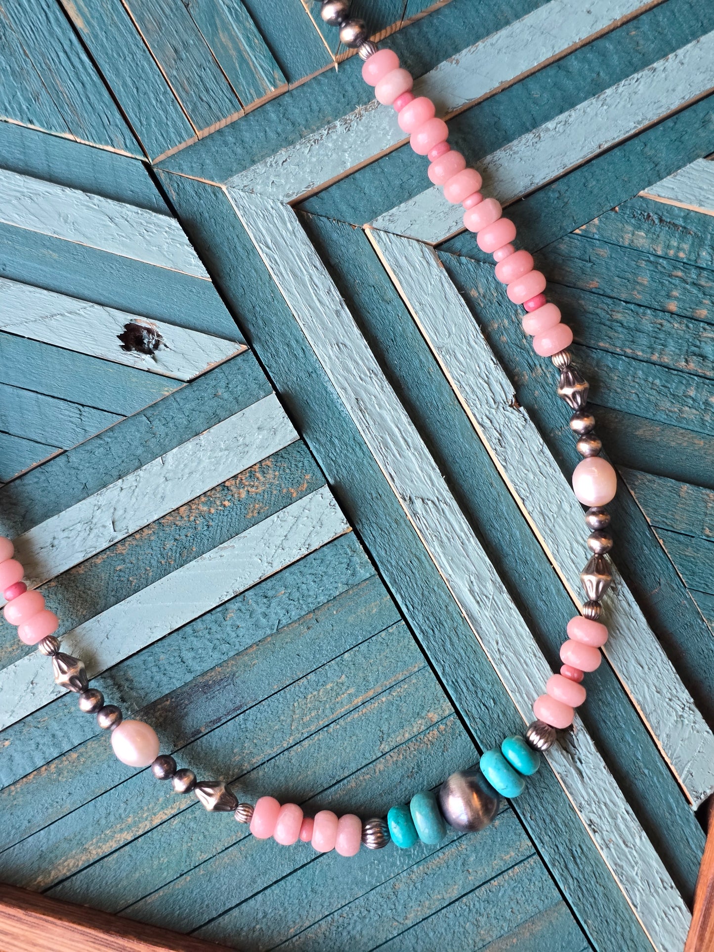 Cowgirl Candy Necklace