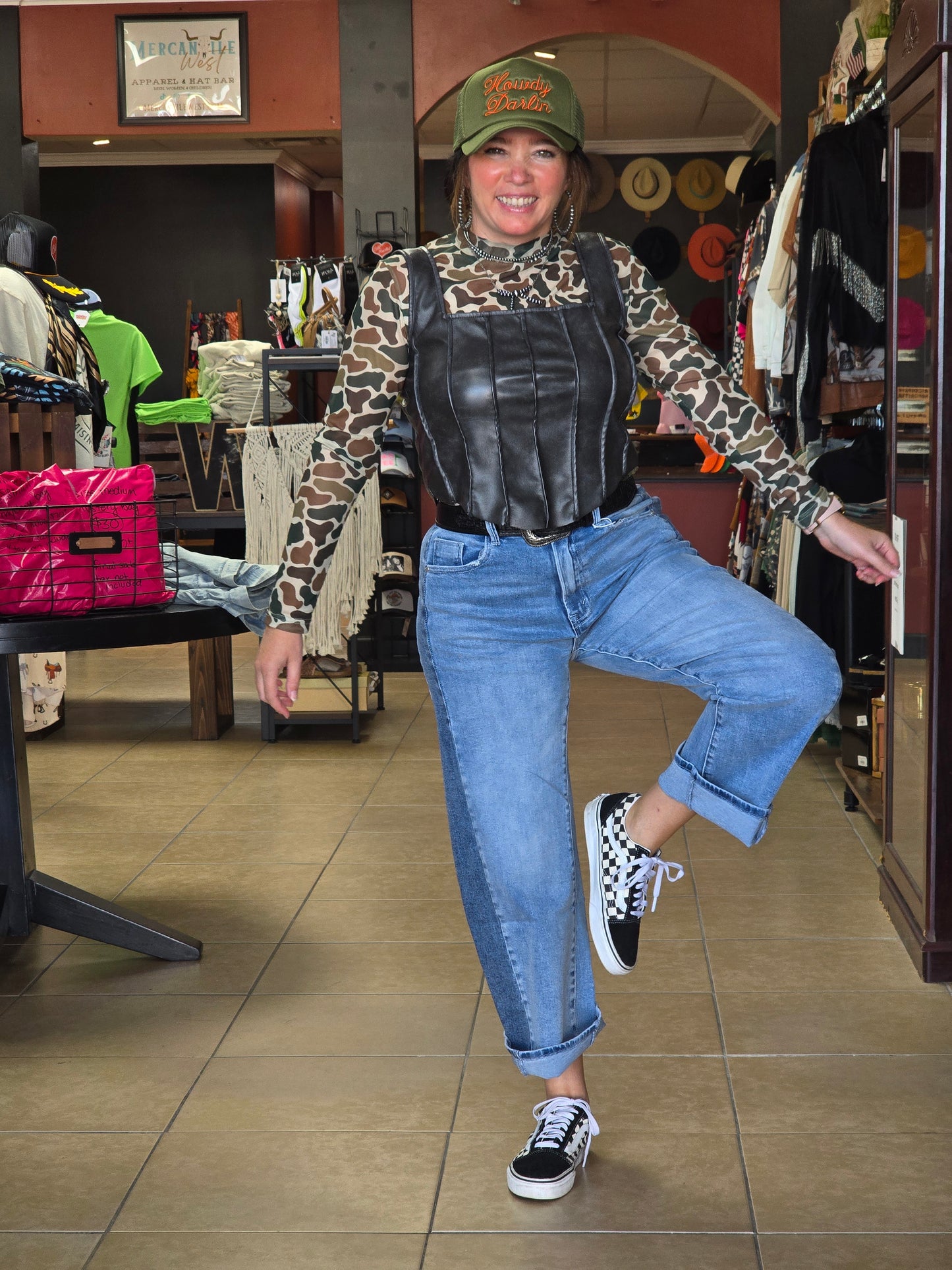 Broken Bow Barrel Jeans