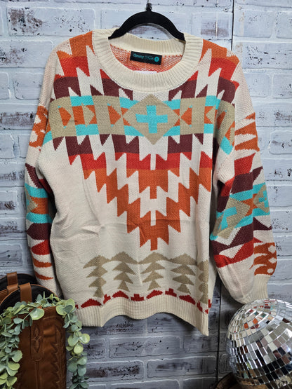 Country Club Sweater