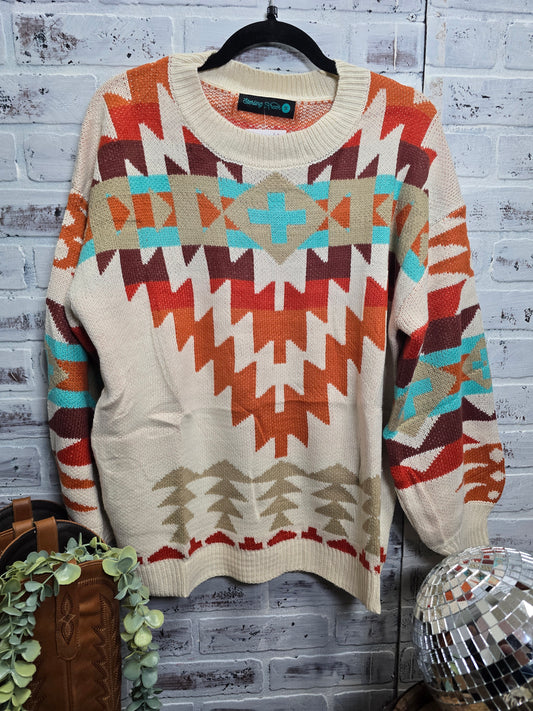 Country Club Sweater