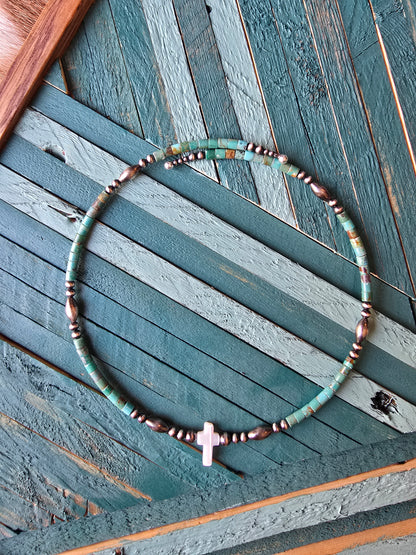 Untamed Faith Choker