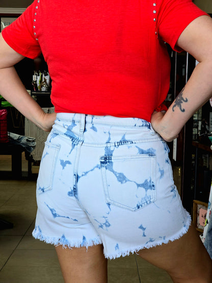 Painted Pony Shorts