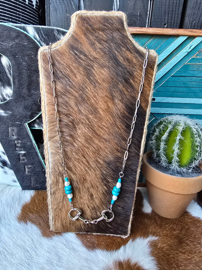 Untamed Rein Necklace