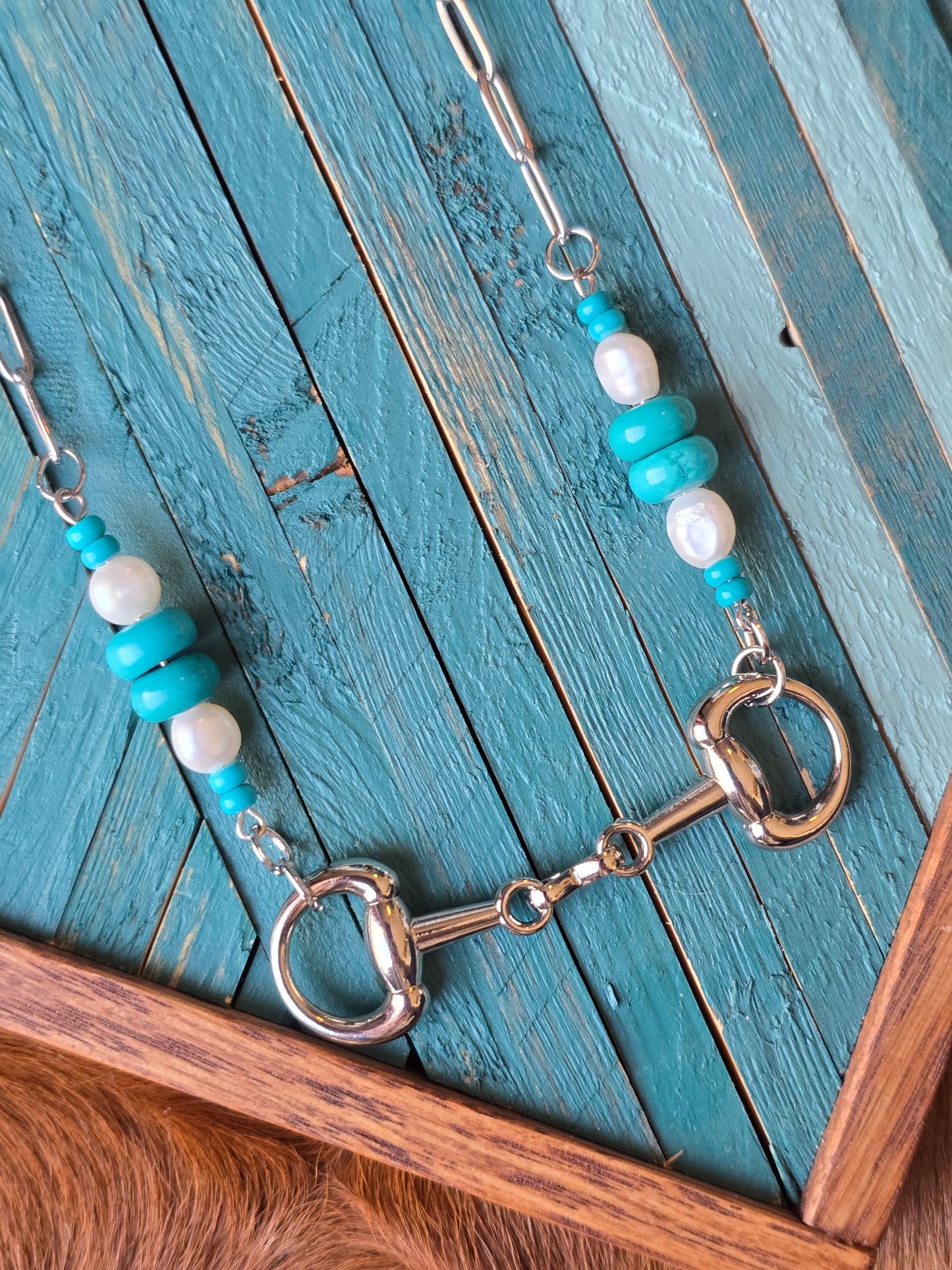 Untamed Rein Necklace