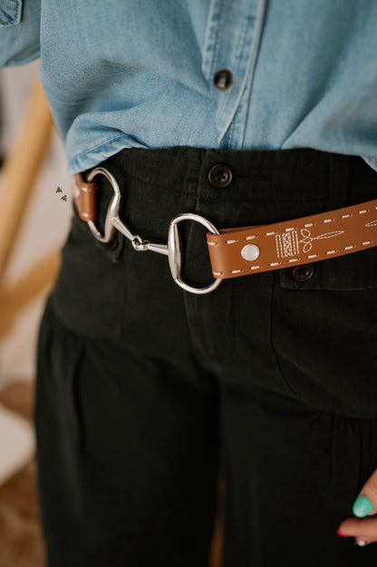 Bitty Belt [saddle]