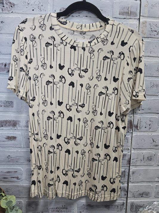 Pony Party Top