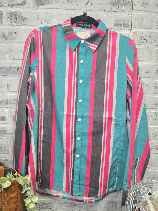 New Country Button Up Shirt
