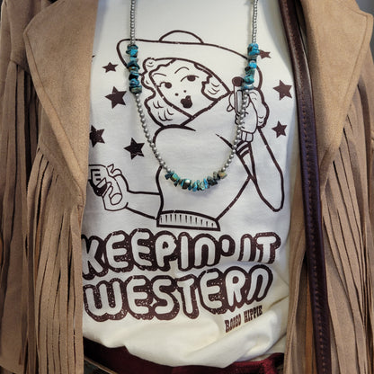 Keepin It Western Tee