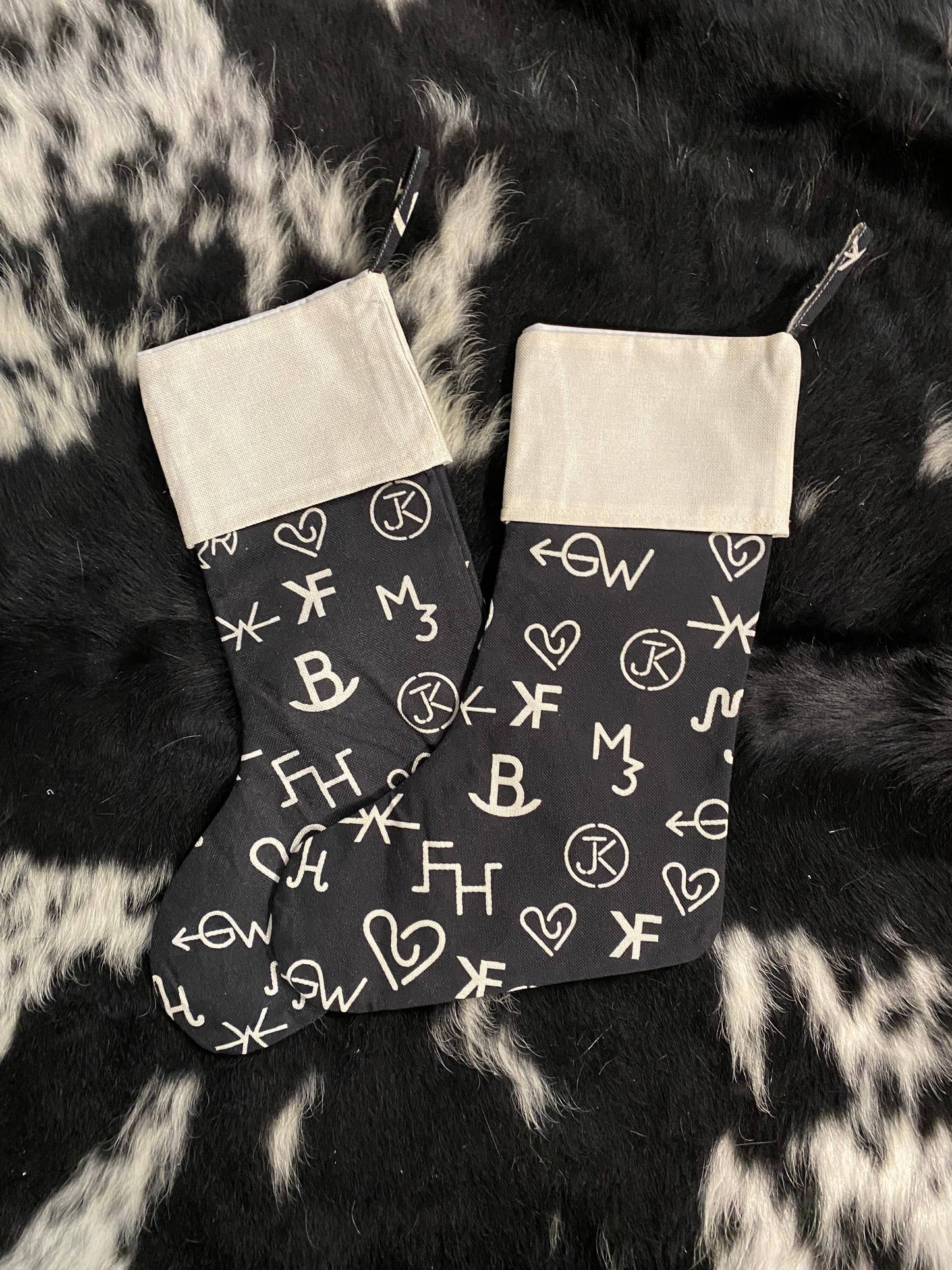 Cattle Brand Stocking