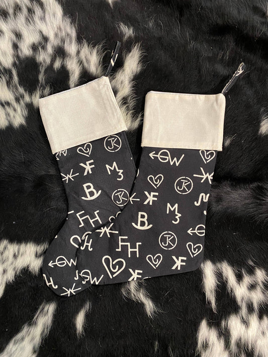 Cattle Brand Stocking